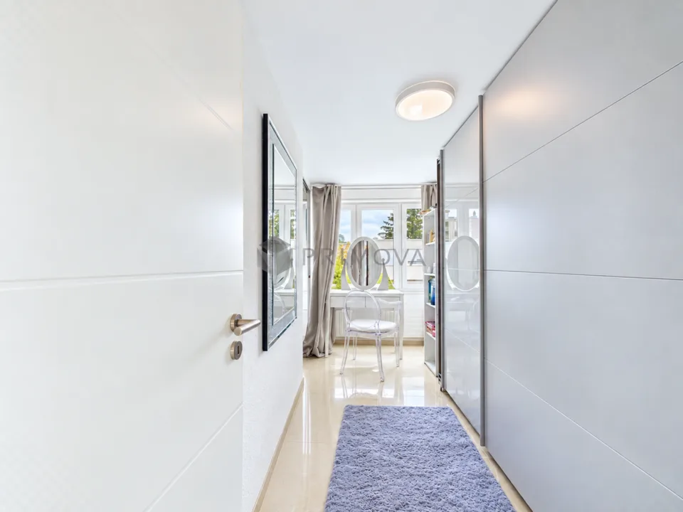 Frisch renoviertes Reiheneinfamilienhaus mit viel Liebe zum Detail – Foto 9 von 12