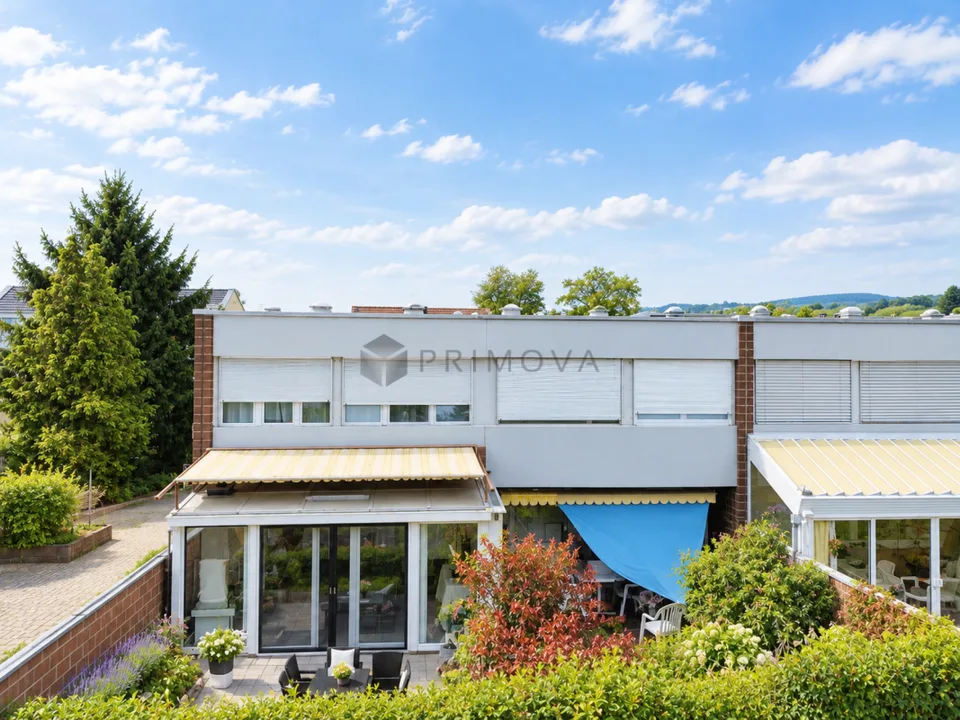 Frisch renoviertes Reiheneinfamilienhaus mit viel Liebe zum Detail – Foto 12 von 12