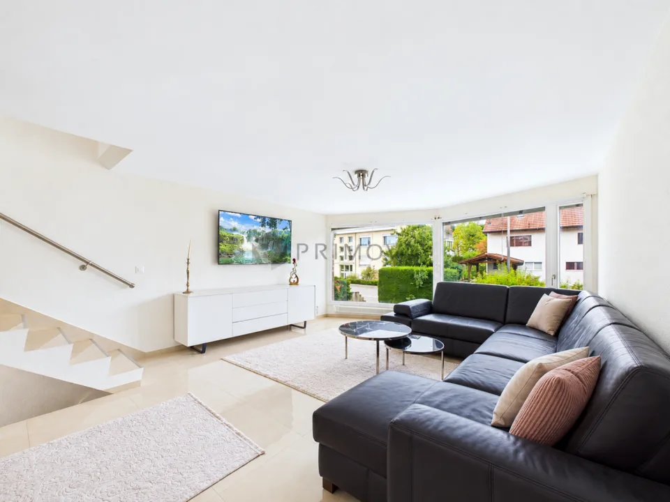 Frisch renoviertes Reiheneinfamilienhaus mit viel Liebe zum Detail – Foto 3 von 12
