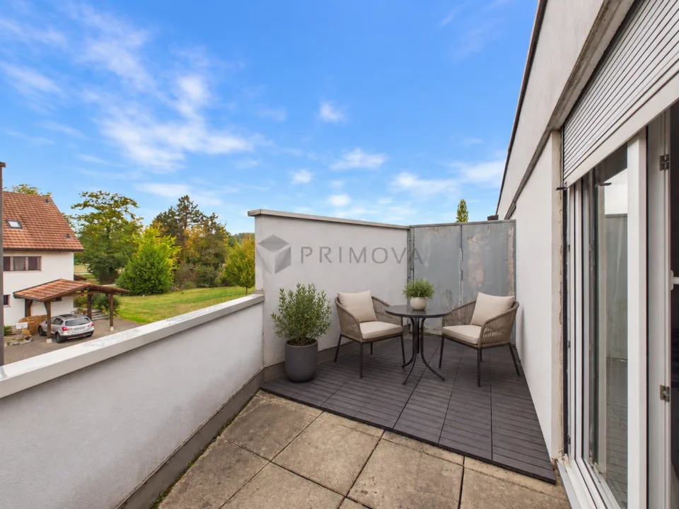 Frisch renoviertes Reiheneinfamilienhaus mit viel Liebe zum Detail – Foto 10 von 12