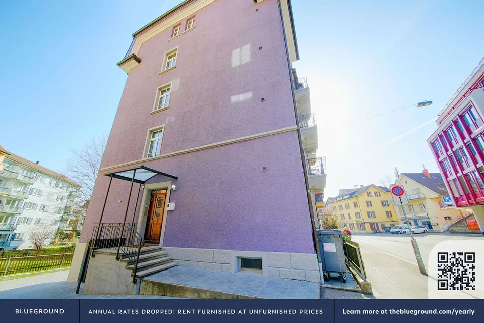 Building Schwamendingenstrasse (ZRH1419328P) – Foto 12 von 13
