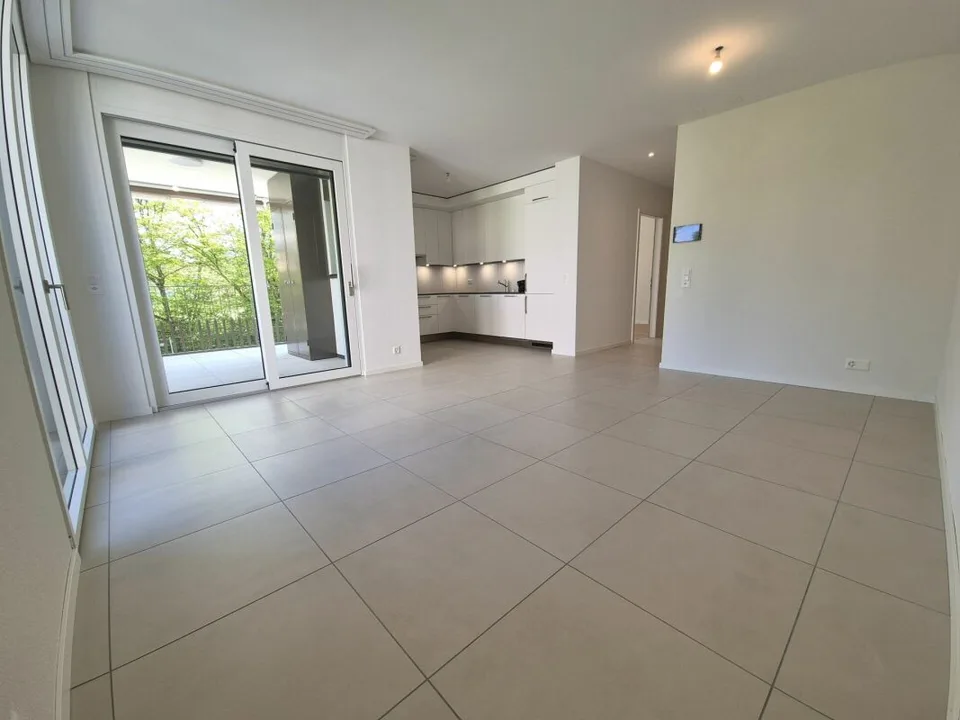 Berges 3 - Appartement 2.5 pièces au 3ème étage – photo 4 sur 7