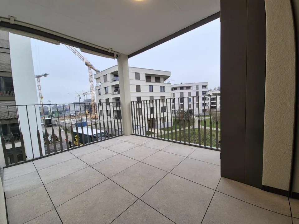 Berges 3 - Appartement 4.5 pièces au 3ème étage – photo 9 sur 10