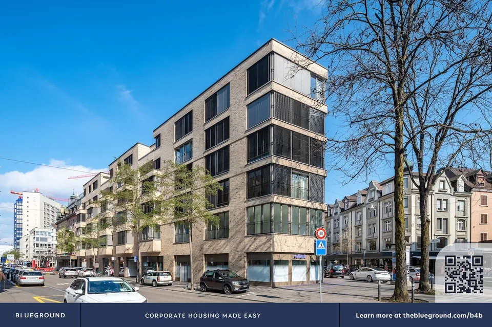 Bâtiment Franklinstrasse (ZRH1634775P) – photo 4 sur 12