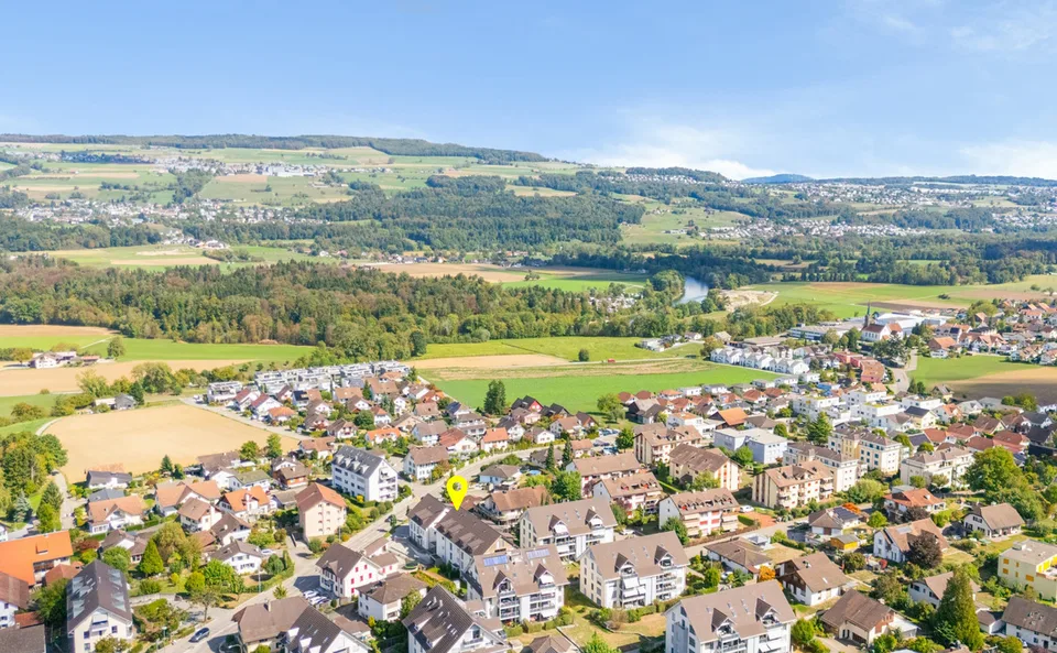 Wohnen mit Weitblick auf zwei Ebenen – photo 2 sur 13