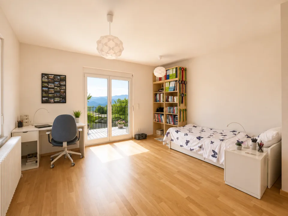 Einfamilienhaus mit Seeblick – Foto 7 von 11