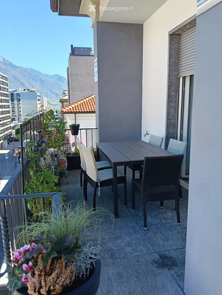 Wir suchen eine Wohnung mit 5,5 Zimmern zur Untermiete – Foto 5 von 5