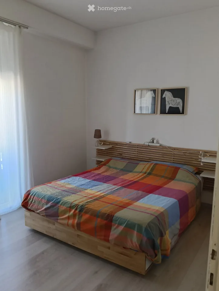 Wir suchen eine Wohnung mit 5,5 Zimmern zur Untermiete – Foto 4 von 5