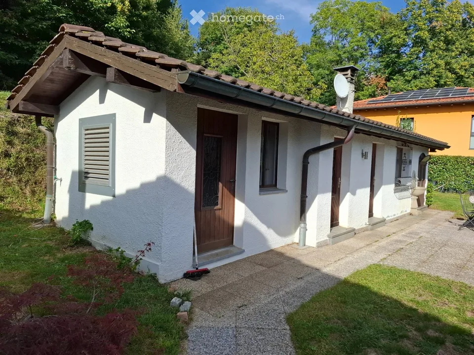 Einfamilienhaus Minergie mit Garten und Grotte in Insone – Foto 13 von 13