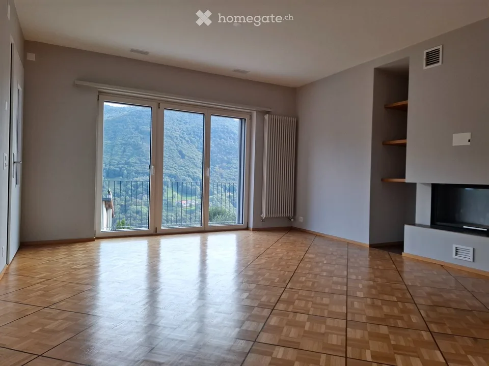 Einfamilienhaus Minergie mit Garten und Grotte in Insone – Foto 5 von 13