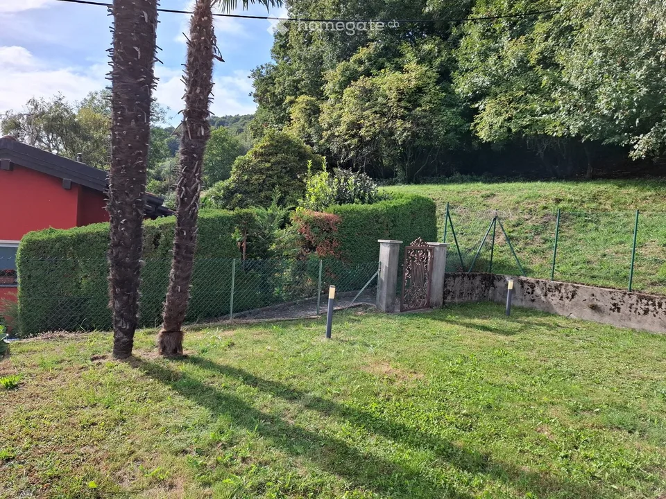 Einfamilienhaus Minergie mit Garten und Grotte in Insone – Foto 3 von 13