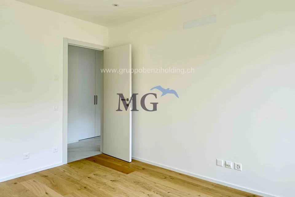 Neue 3.5-Zimmer-Wohnung mit Garten in ruhiger Lage. – Foto 6 von 21