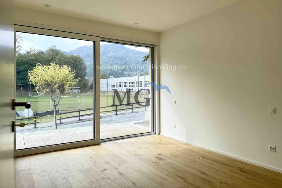 Neue 3.5-Zimmer-Wohnung mit Garten in ruhiger Lage. – Foto 13 von 21