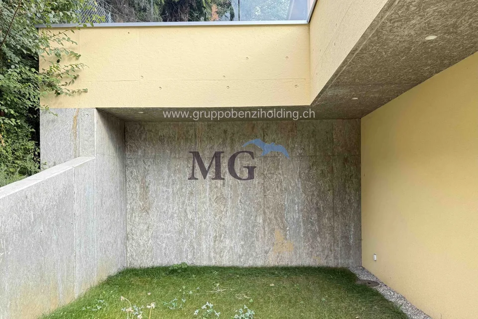 Neue 3.5-Zimmer-Wohnung mit Garten in ruhiger Lage. – Foto 19 von 21