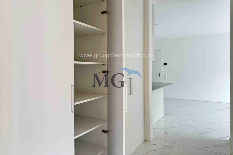 Neue 3.5-Zimmer-Wohnung mit Garten in ruhiger Lage. – Foto 9 von 21