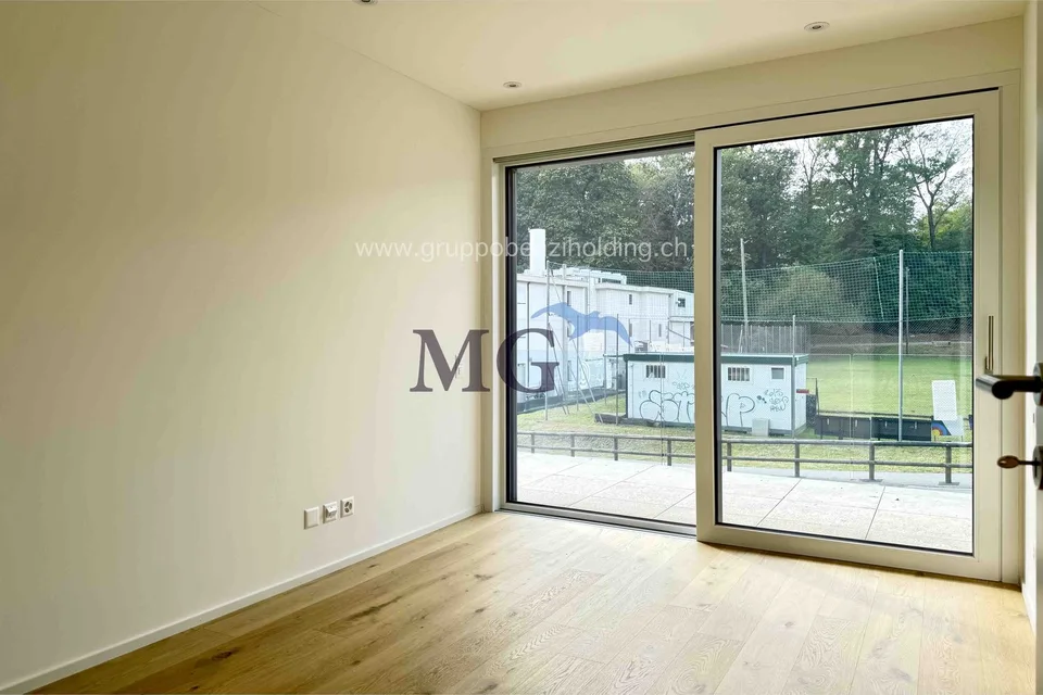 Neue 3.5-Zimmer-Wohnung mit Garten in ruhiger Lage. – Foto 12 von 21