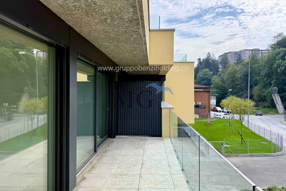 Neue 3.5-Zimmer-Wohnung mit Garten in ruhiger Lage. – Foto 18 von 21