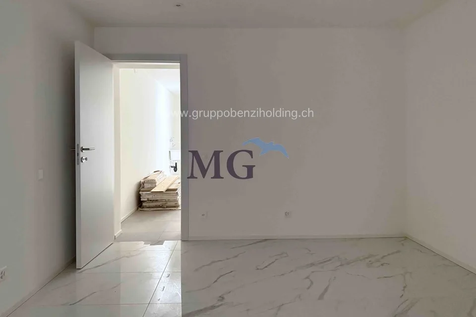 Neue 3.5-Zimmer-Wohnung mit Garten in ruhiger Lage. – Foto 16 von 21