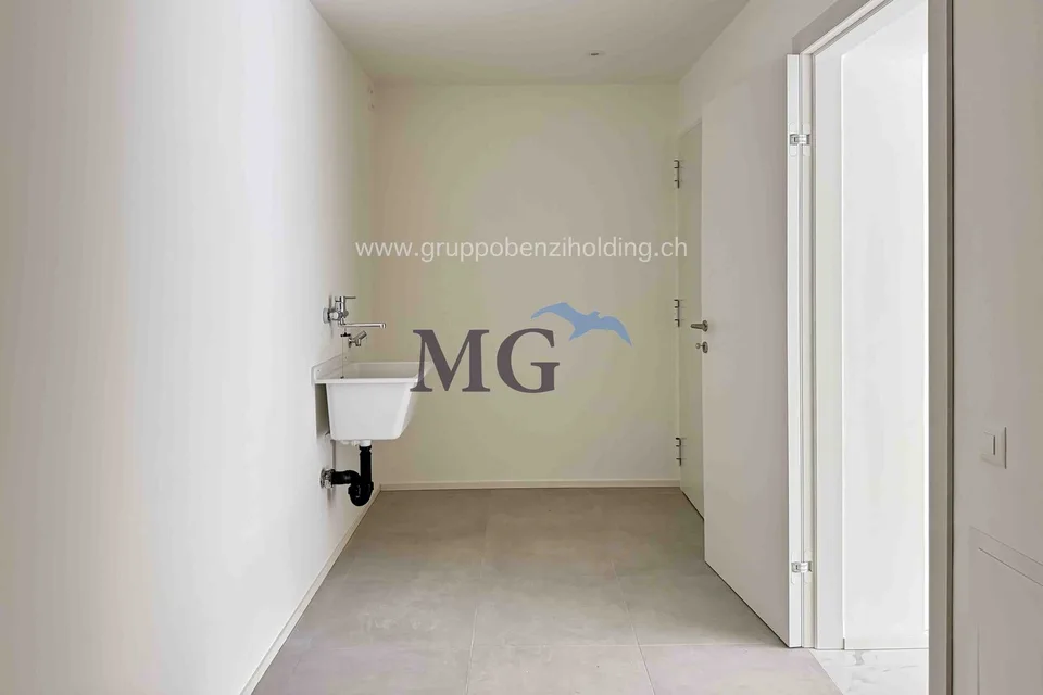 Neue 3.5-Zimmer-Wohnung mit Garten in ruhiger Lage. – Foto 15 von 21