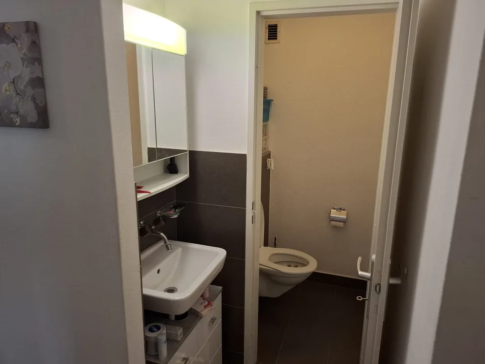 Grosszügige 4-Zimmerwohnung – Foto 9 von 10