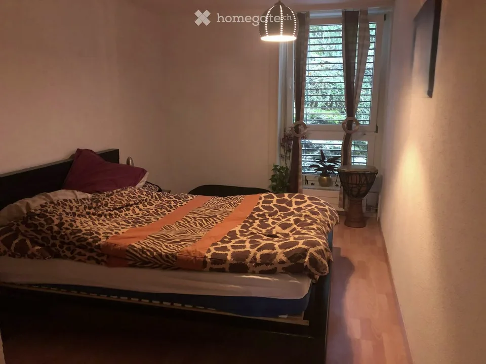 3 Zimmer Durchgangswohnung mit 79 m², Balkon und Seeblick – Foto 5 von 5