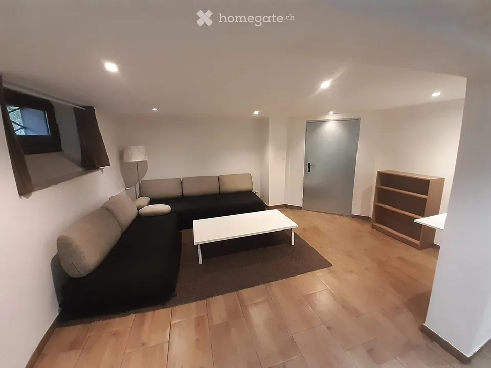 Lage Wohnung im Souterrain – Foto 2 von 5