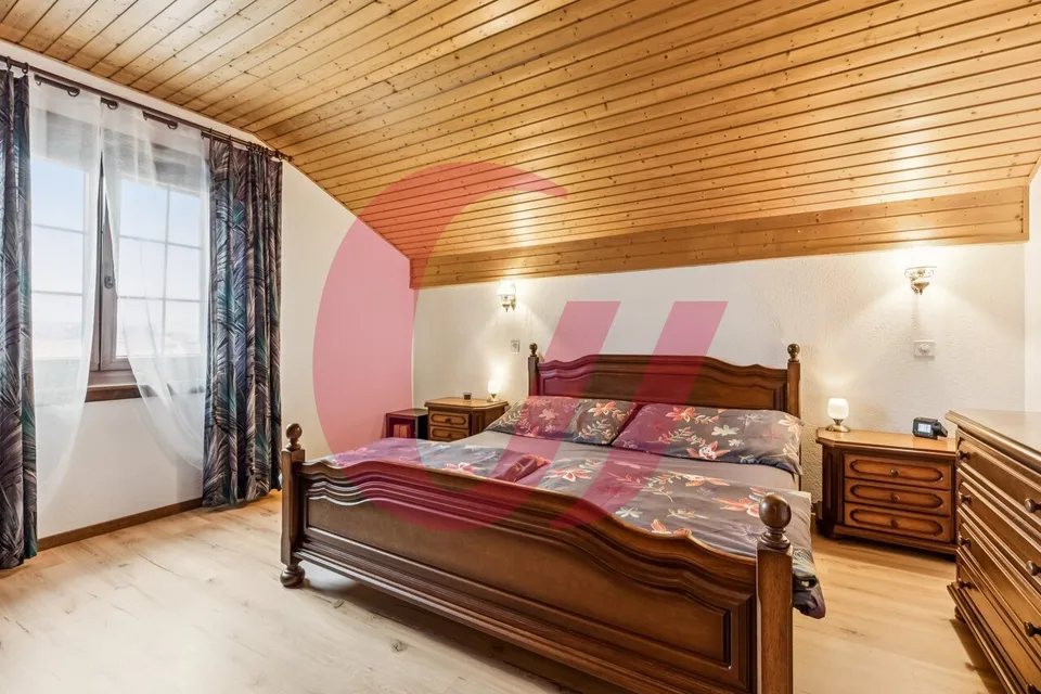 In vendita, Casa unifamiliare, 1730 Ecuvillens, Ref Condémine 9, Ecuvillens – foto 10 di 10