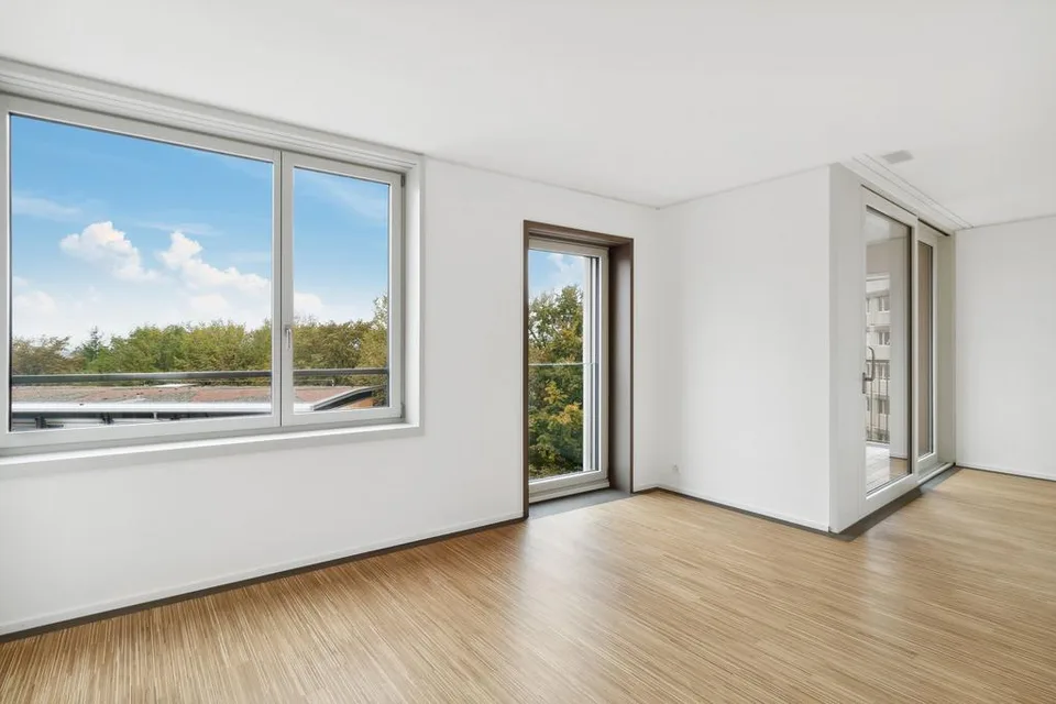 Wohnen am Wydäckerring - Modernes Zuhause am Uetliberg – Foto 5 von 6