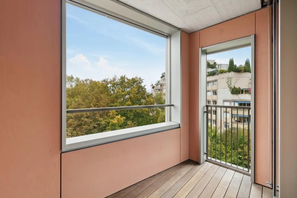 Wohnen am Wydäckerring - Modernes Zuhause am Uetliberg – Foto 6 von 6