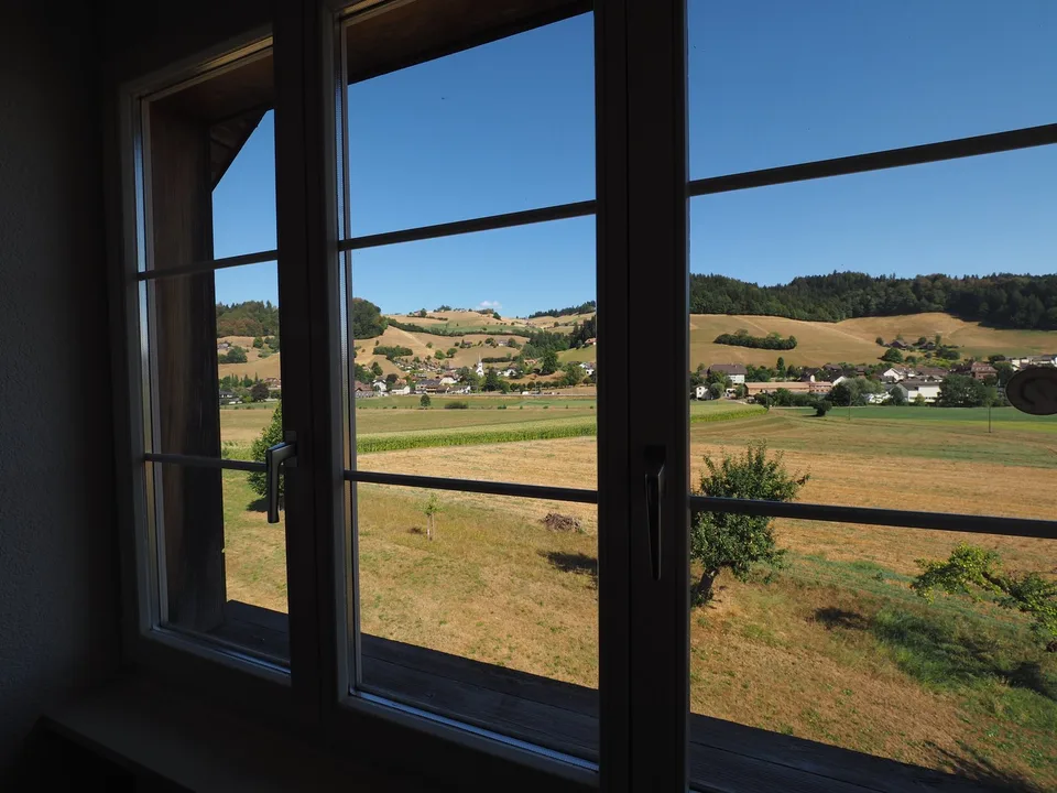 Casa colonica storica con vista panoramica, carattere e grande potenziale – foto 7 di 7