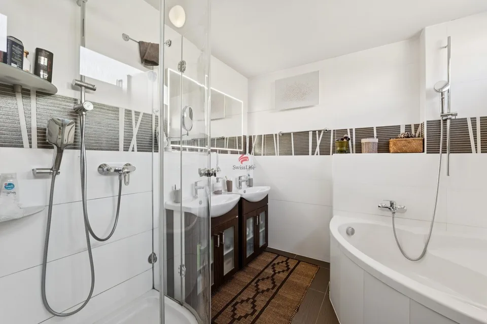 Casa unifamiliare 5.5 locali con grande terrazza e garage doppio – foto 9 di 10