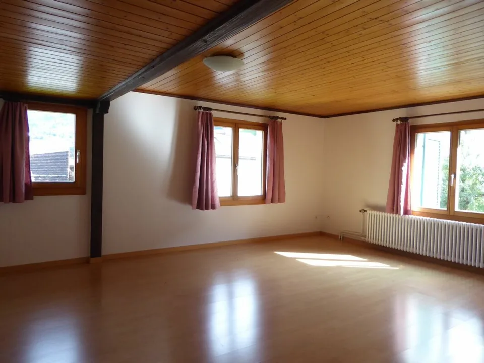 3 1/2-Zimmer-Wohnung – Foto 2 von 9