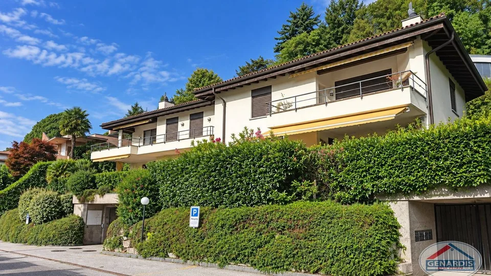Komfortables Appartement - 3.5-Zimmer-Duplex in Lugano – Hell und Ruhig – Foto 2 von 12