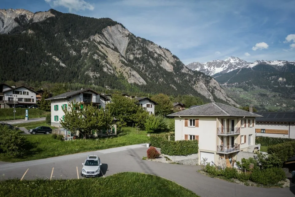 4.5 Zimmer Wohnung in Vollèges – Foto 13 von 13