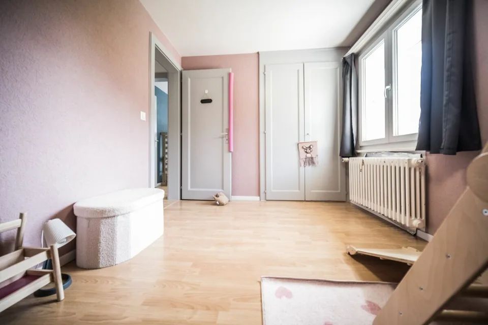 4.5 Zimmer Wohnung in Vollèges – Foto 9 von 13
