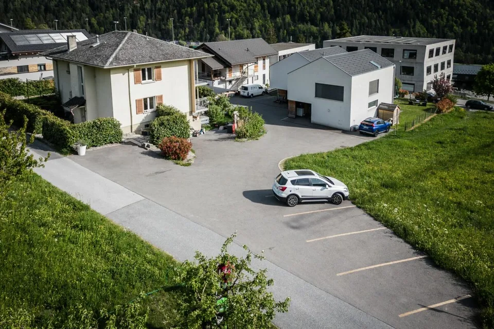 4.5 Zimmer Wohnung in Vollèges – Foto 12 von 13