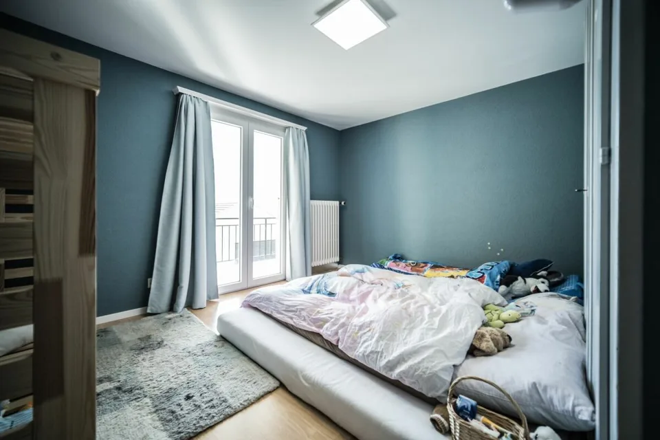 4.5 Zimmer Wohnung in Vollèges – Foto 6 von 13