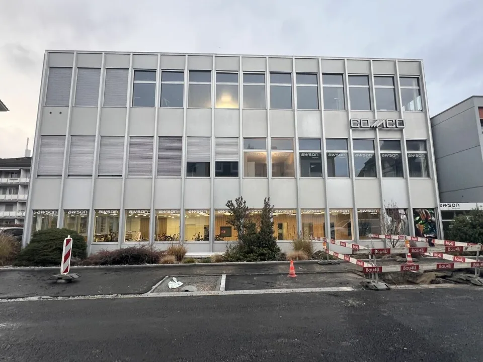 Spazio per le vostre idee di business a Nidau - uffici flessibili da 12 a 40 m² – foto 2 di 10