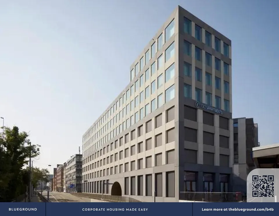 Building Wolframplatz (ZRH1055061P) – foto 9 di 13