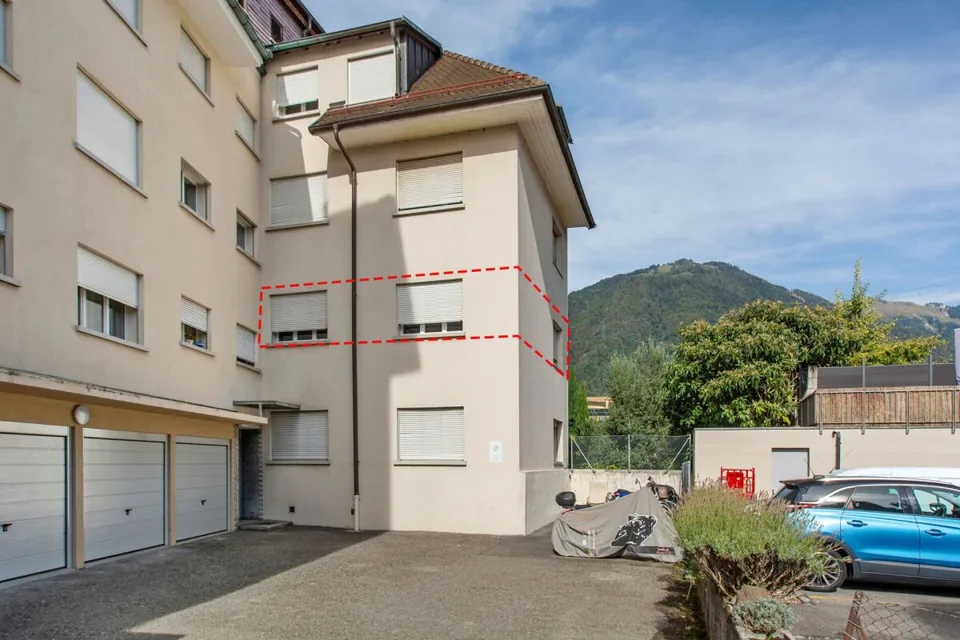 4.5 Zimmer Wohnung in Villeneuve VD – Foto 14 von 15
