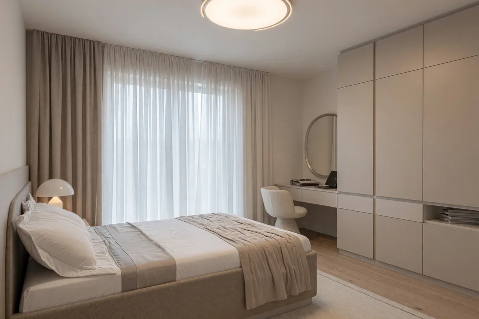 Nouveau bâtiment à Effretikon : appartement 3,5 pièces avec terrasse et deux salles de bains – photo 4 sur 7