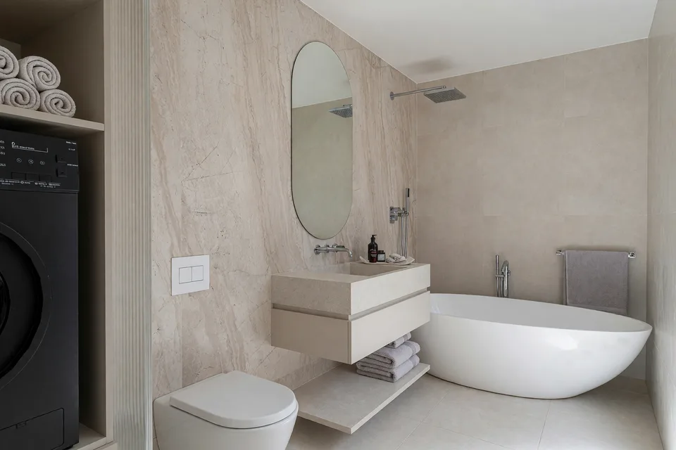 Nouveau bâtiment à Effretikon : appartement 3,5 pièces avec terrasse et deux salles de bains – photo 5 sur 7