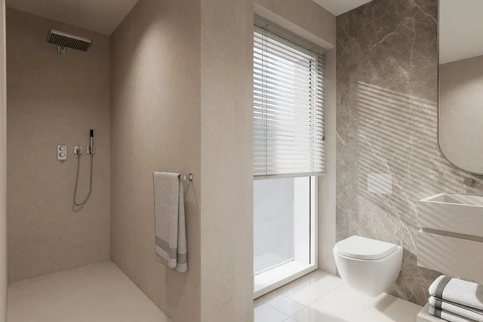 Nouveau bâtiment à Effretikon : appartement 4,5 pièces avec dressing, buanderie et terrasse – photo 7 sur 8