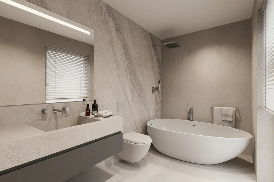 Nouveau bâtiment à Effretikon : appartement 4,5 pièces avec dressing, buanderie et terrasse – photo 8 sur 8
