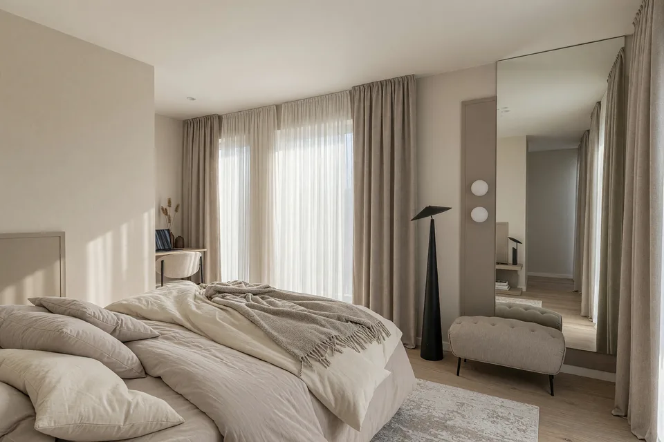 Neubau in Effretikon: 3½-Zimmer-Attikawohnung mit grosser Terrasse – Foto 7 von 8