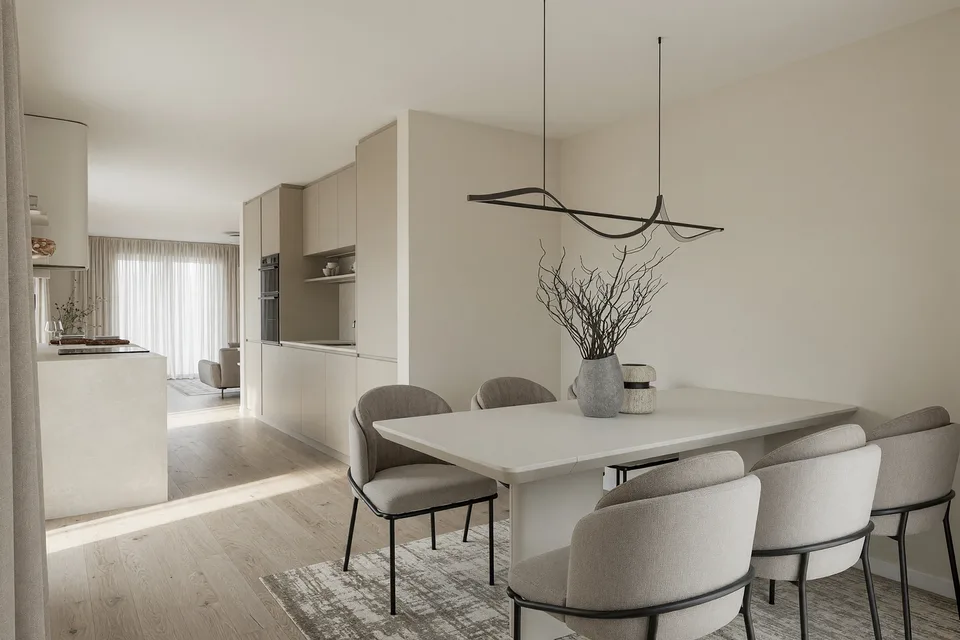 Neubau in Effretikon: 3½-Zimmer-Attikawohnung mit grosser Terrasse – Foto 4 von 8