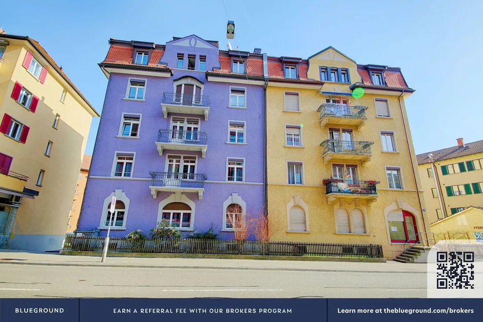Edificio Schwamendingenstrasse (ZRH1459741P) – foto 8 di 11