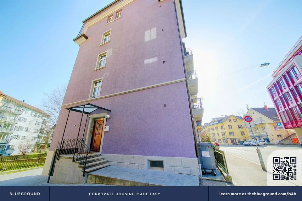 Edificio Schwamendingenstrasse (ZRH1459741P) – foto 9 di 11