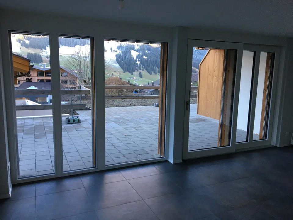 Traumhafte Wohnung im Berner Oberland zu vermieten als 1. Wohnung – Foto 5 von 7