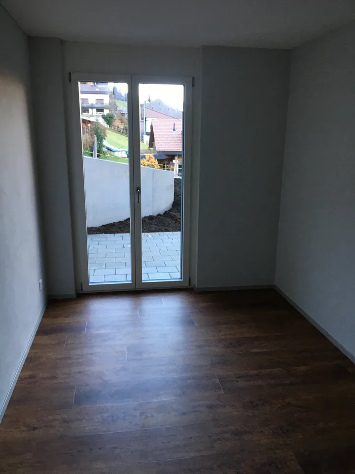 Traumhafte Wohnung im Berner Oberland zu vermieten als 1. Wohnung – Foto 6 von 7